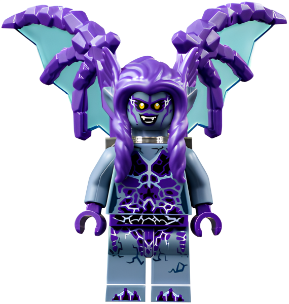 Минифигурка Lego Nexo Knights Harpy nex097 U